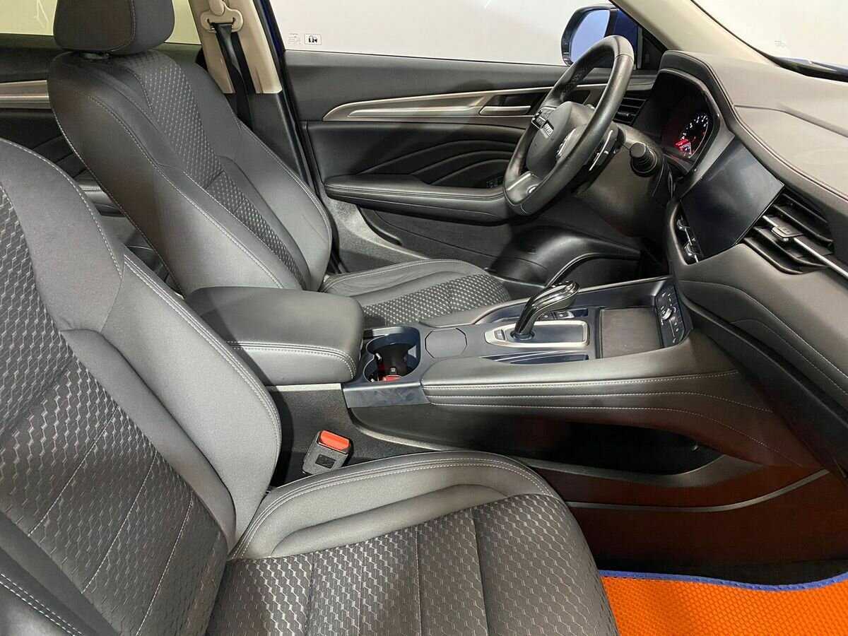 Haval F7, 2021 Фото №10