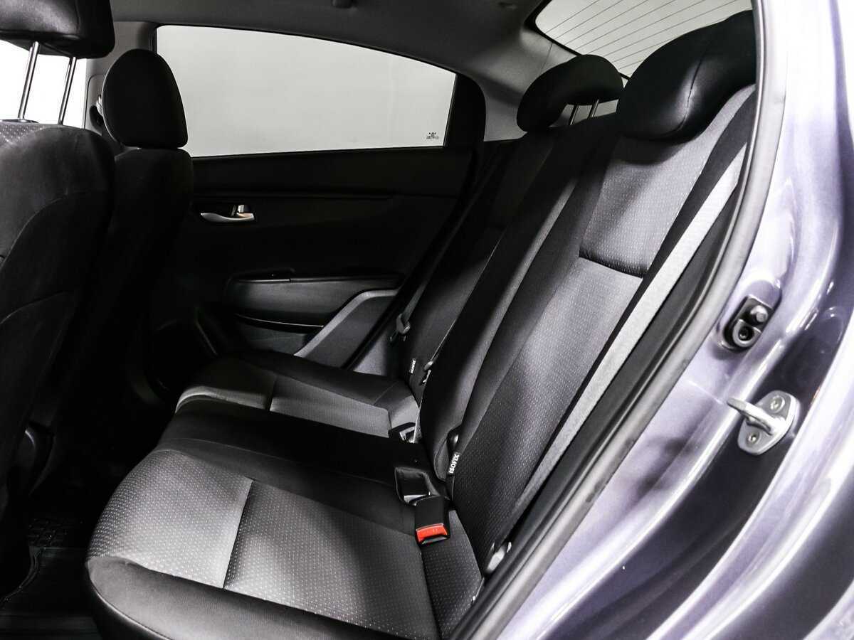 Kia Rio, 2022 Фото №12