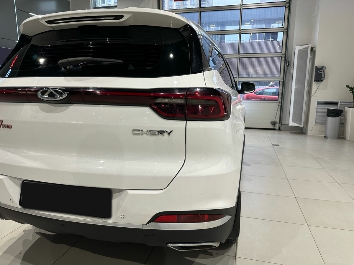 Chery Tiggo 7 Pro I, 2022 Фото №10