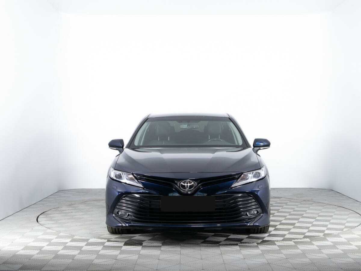 Toyota Camry, 2018 Фото №2