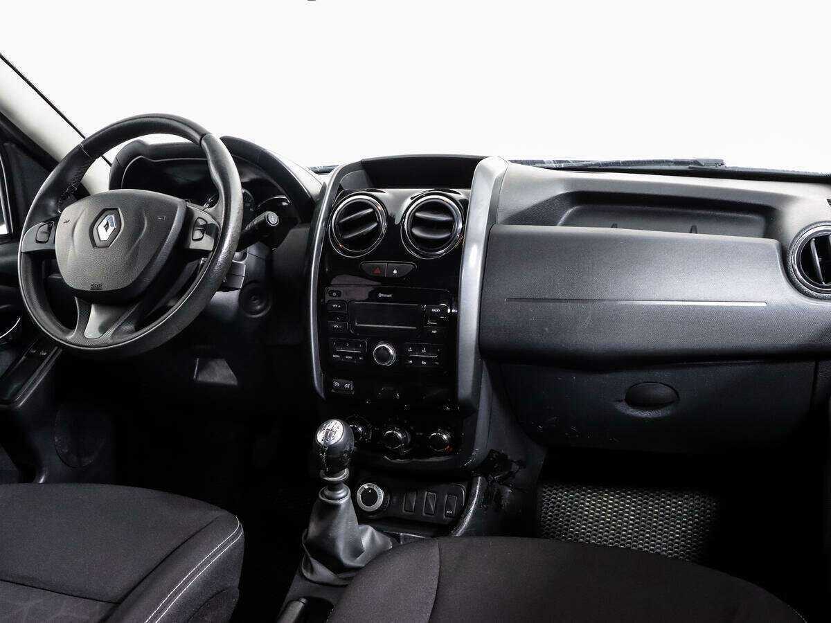 Renault Duster, 2017 Фото №9