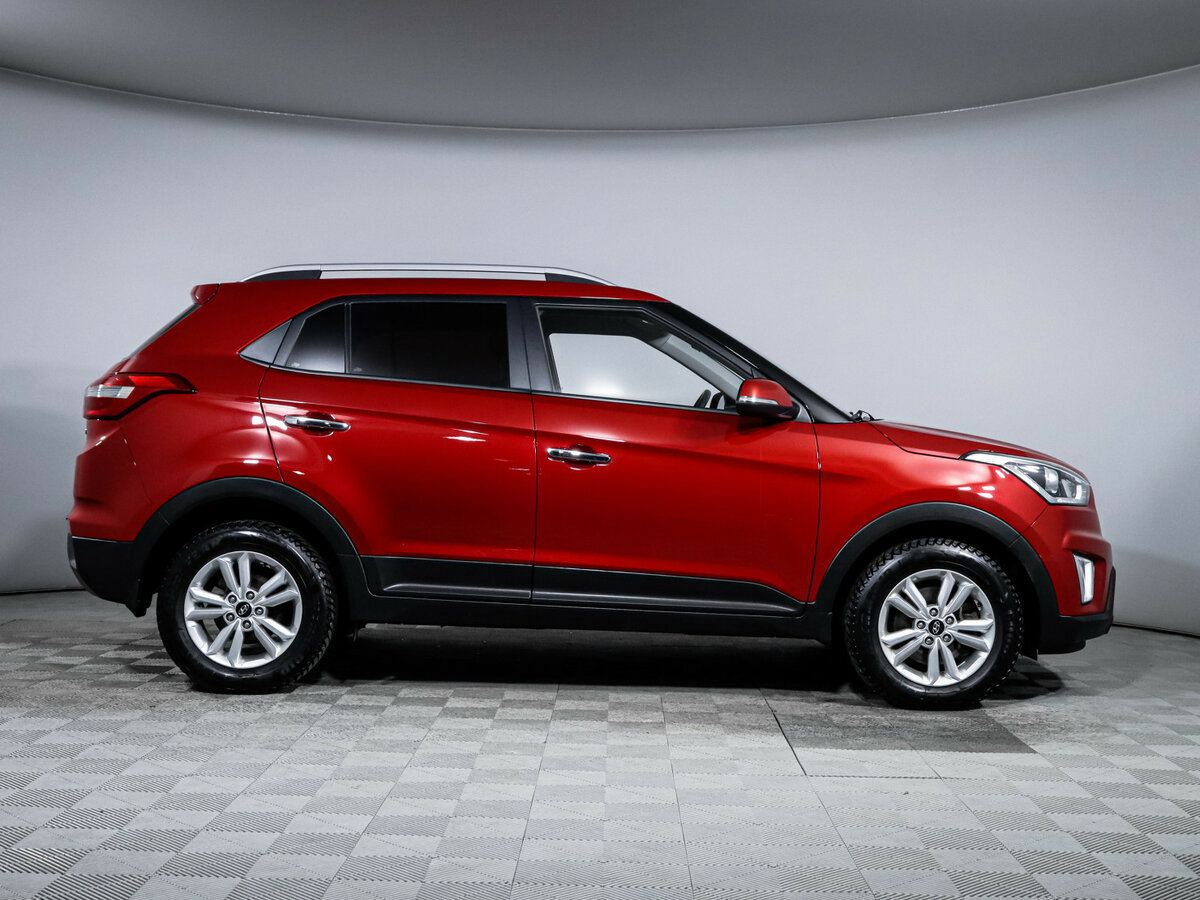 Hyundai Creta I, 2019 Фото №4