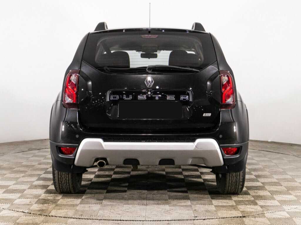 Renault Duster, 2020 Фото №6