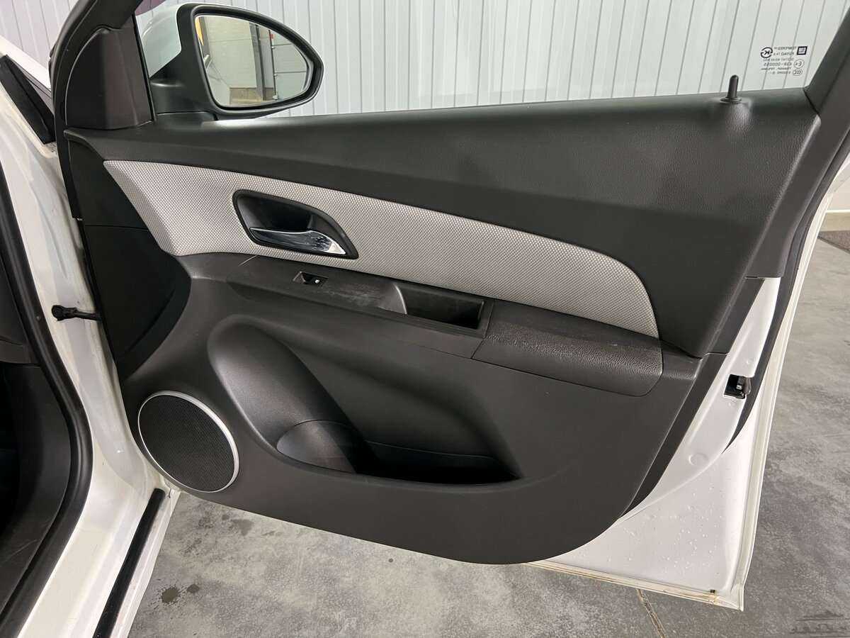 Chevrolet Cruze, 2013 Фото №15