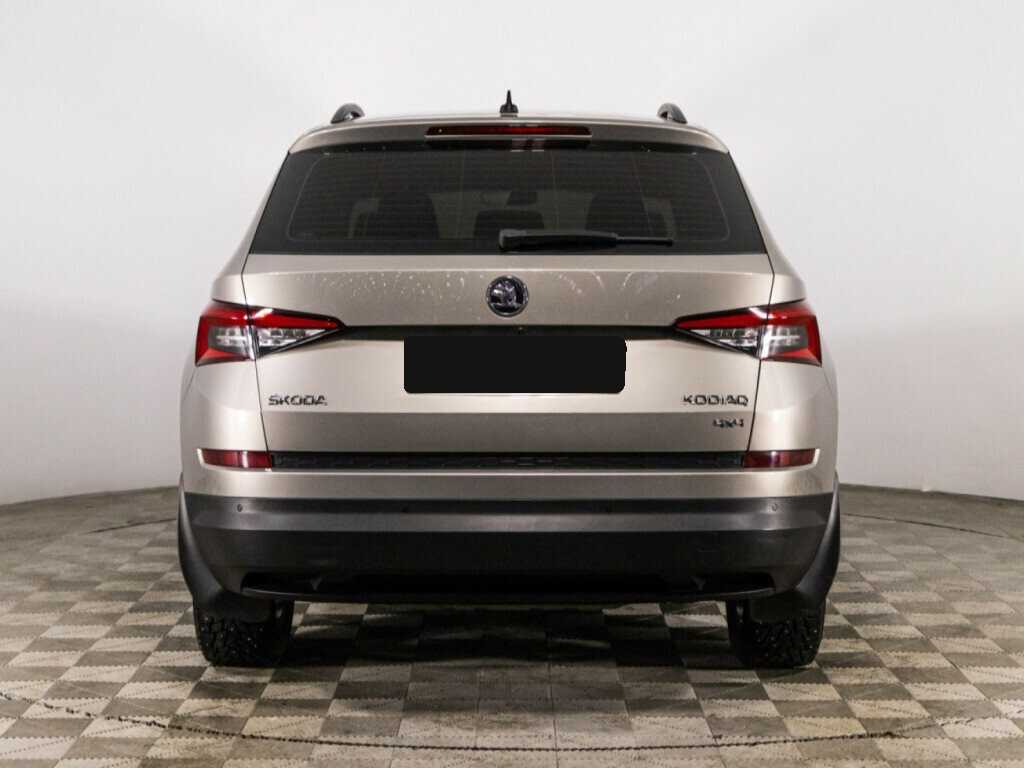 Skoda Kodiaq, 2018 Фото №6