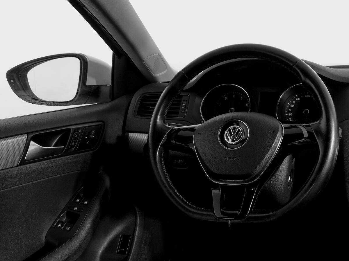 Volkswagen Jetta, 2016 Фото №14