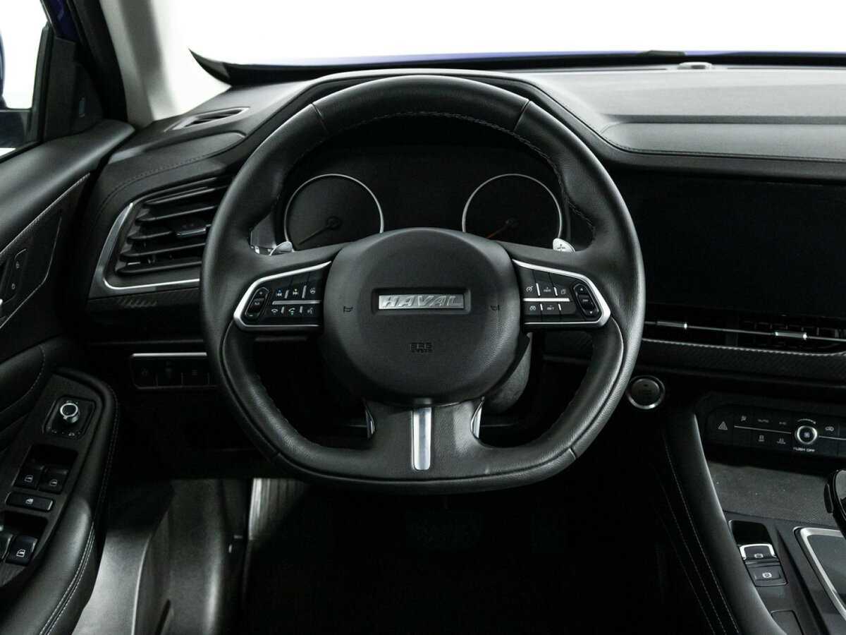 Haval F7x, 2021 Фото №20