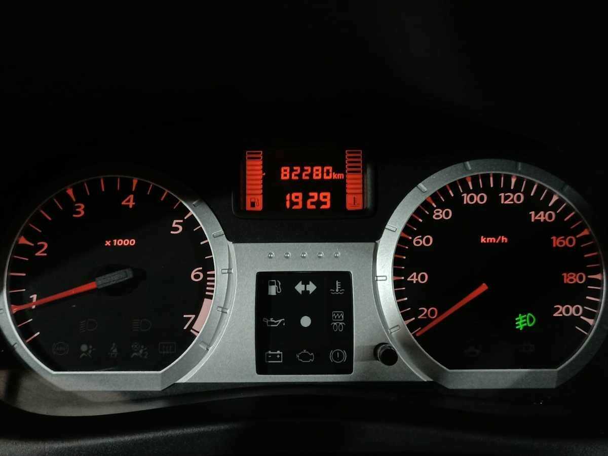 Lada (ВАЗ) Largus, 2019 Фото №12