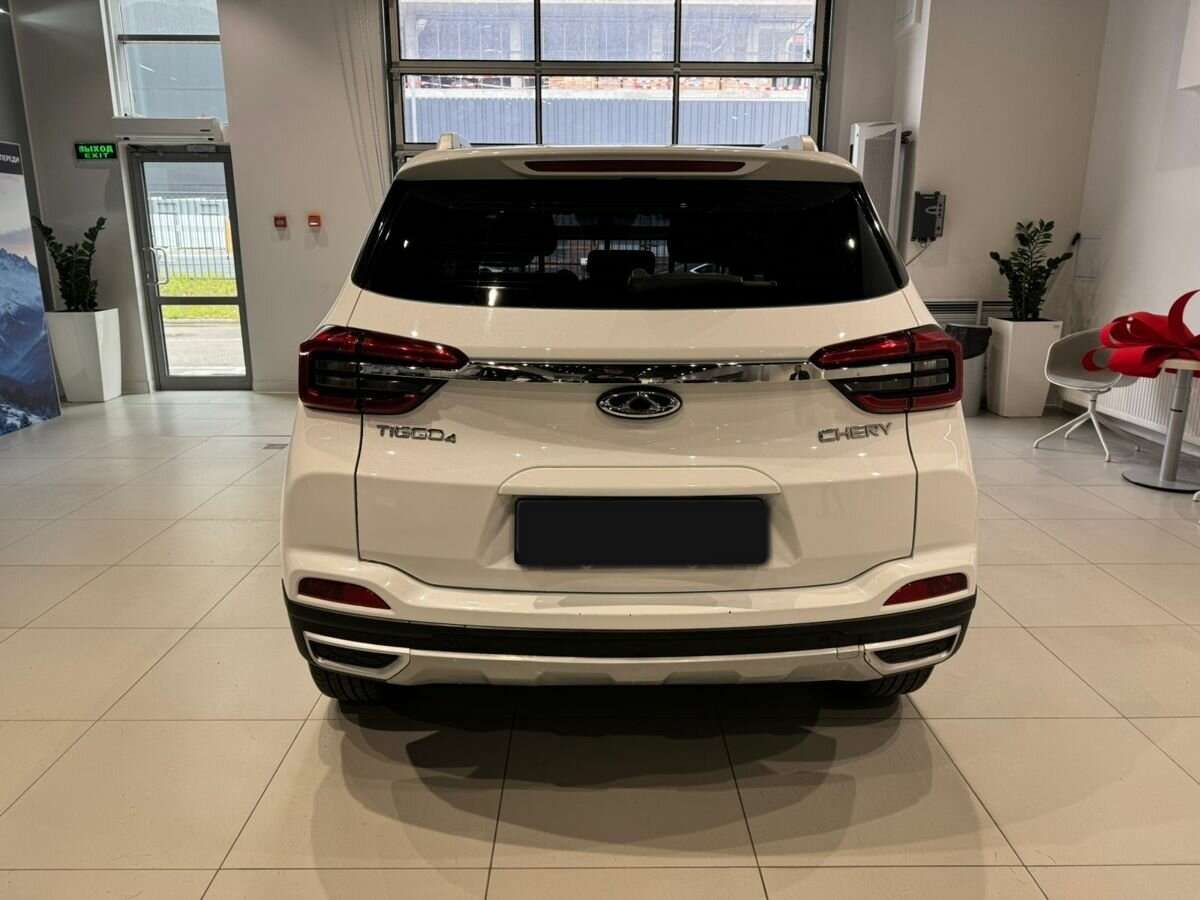 Chery Tiggo 4, 2021 Фото №5