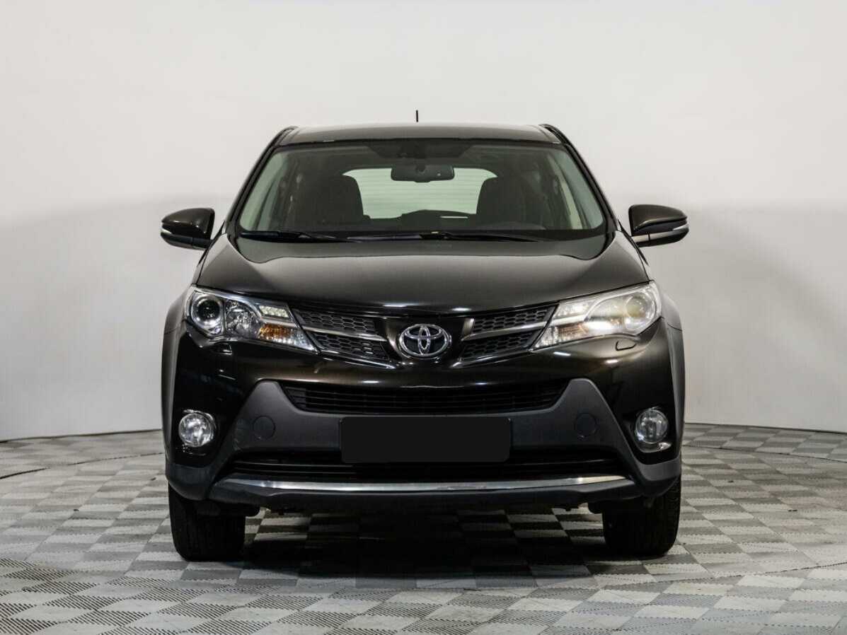 Toyota RAV4, 2014 Фото №1