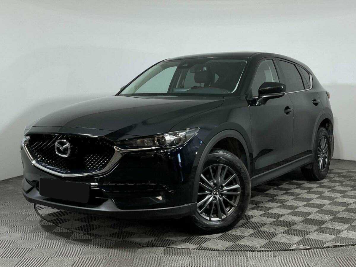 Mazda CX-5, 2020 Фото №1