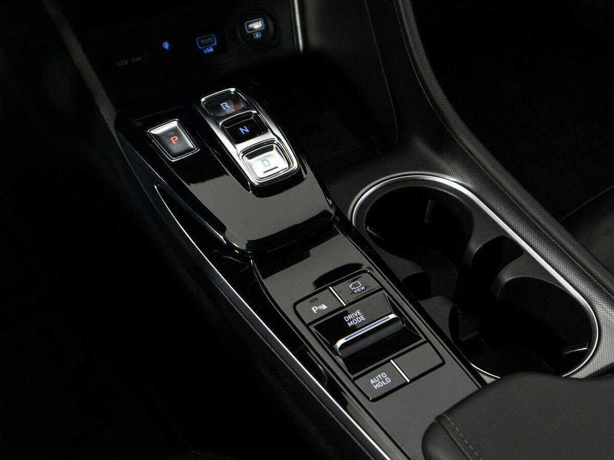 Hyundai Sonata, 2020 Фото №18