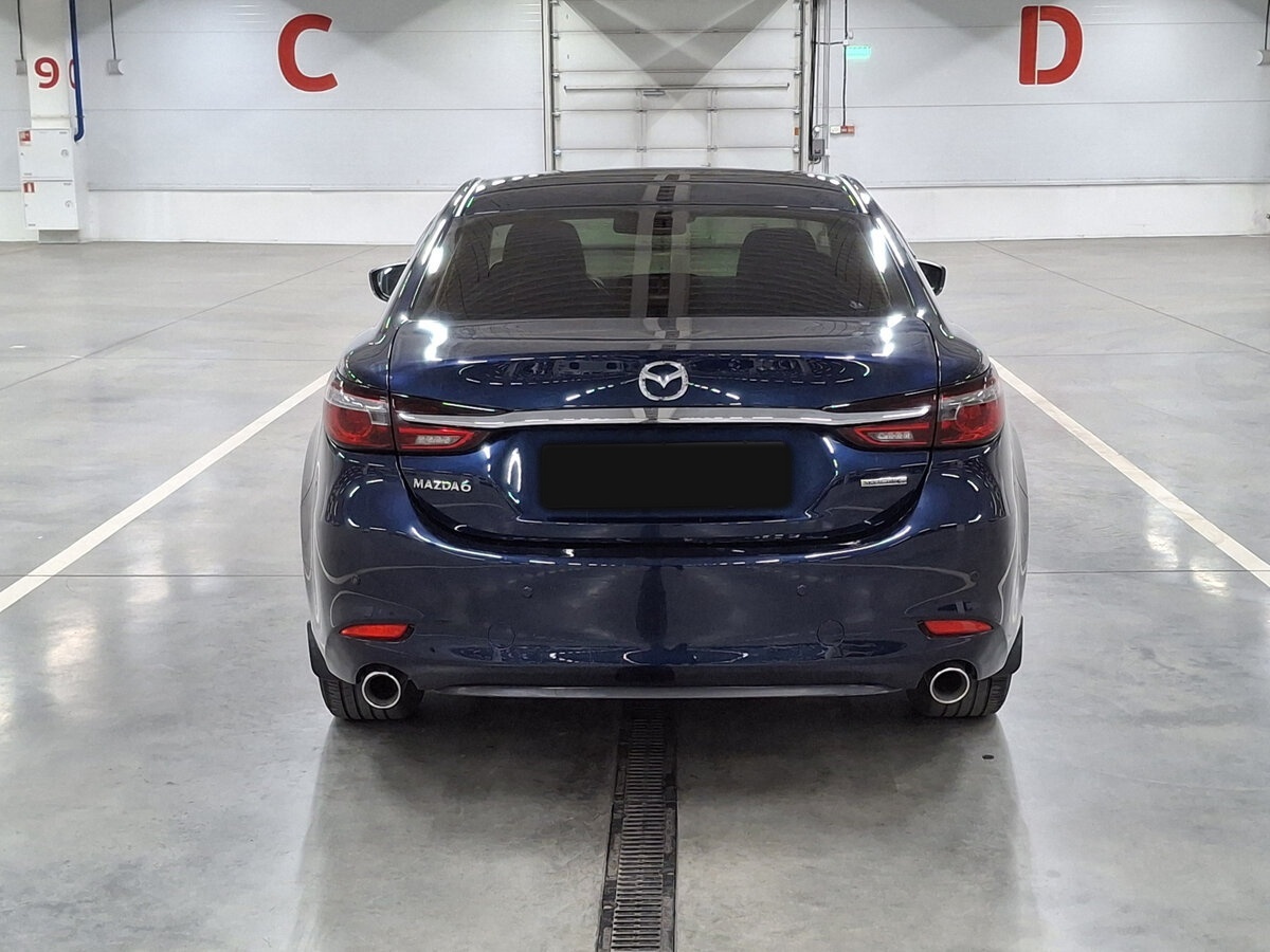 Mazda 6 III (GJ) Рестайлинг 2, 2019 Фото №6