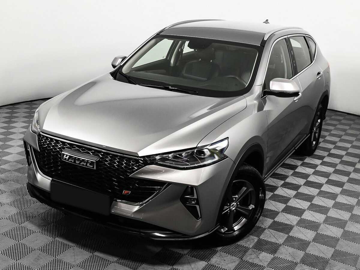 Haval F7, 2022 Фото №15