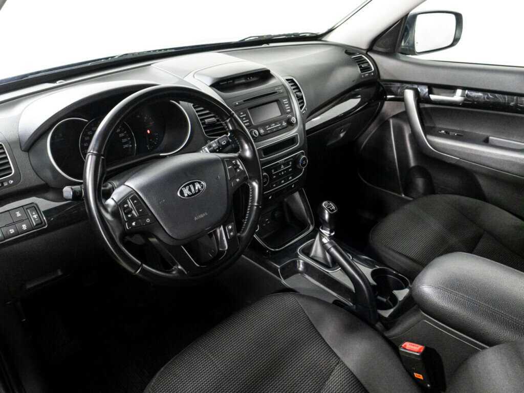 Kia Sorento, 2016 Фото №9
