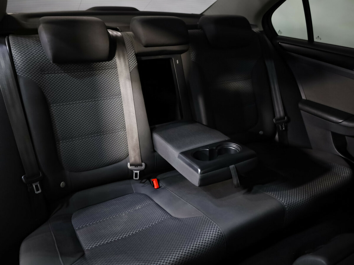 Volkswagen Jetta VI, 2014 Фото №19