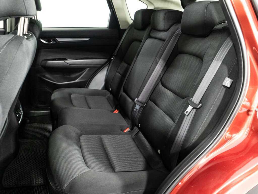 Mazda CX-5, 2020 Фото №10