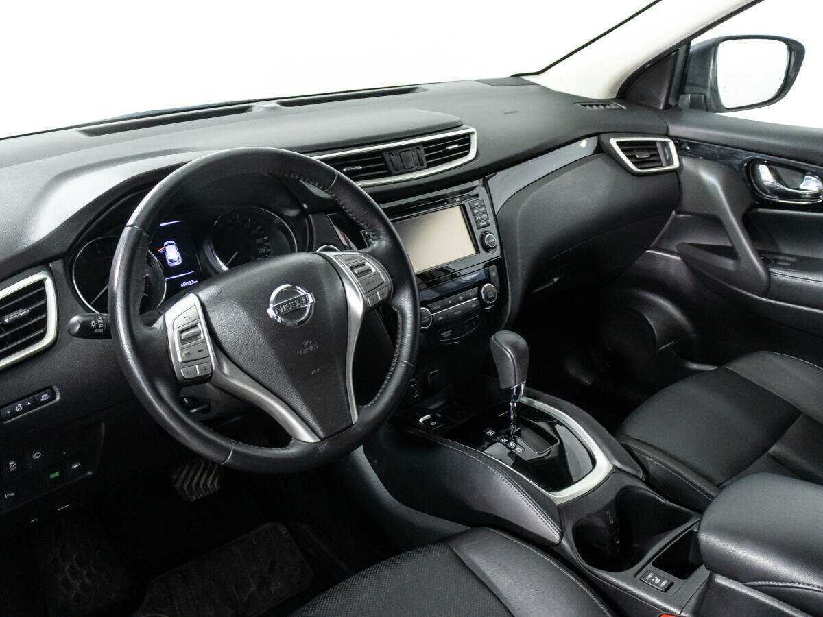 Nissan Qashqai, 2018 Фото №11