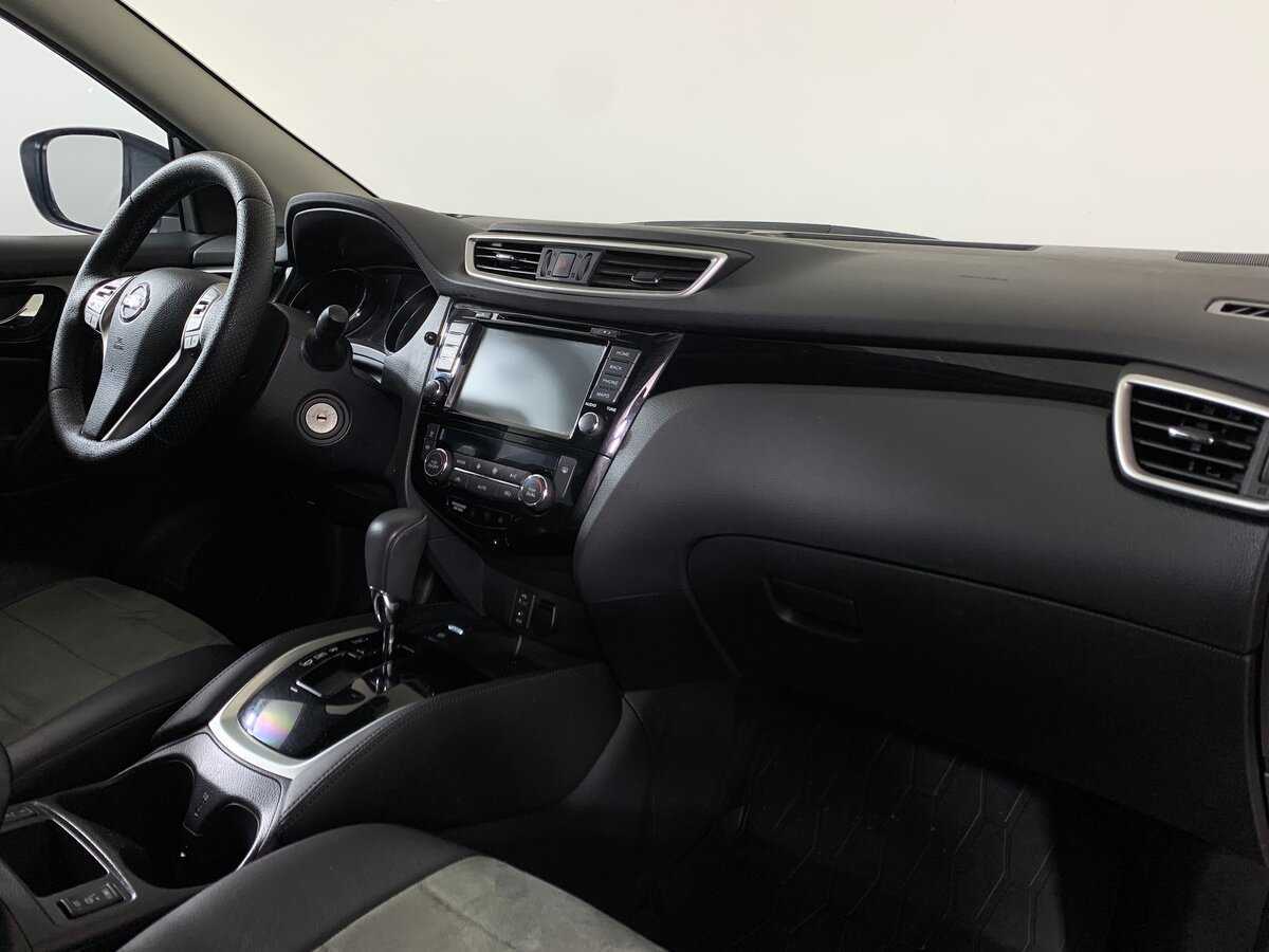 Nissan Qashqai, 2018 Фото №14