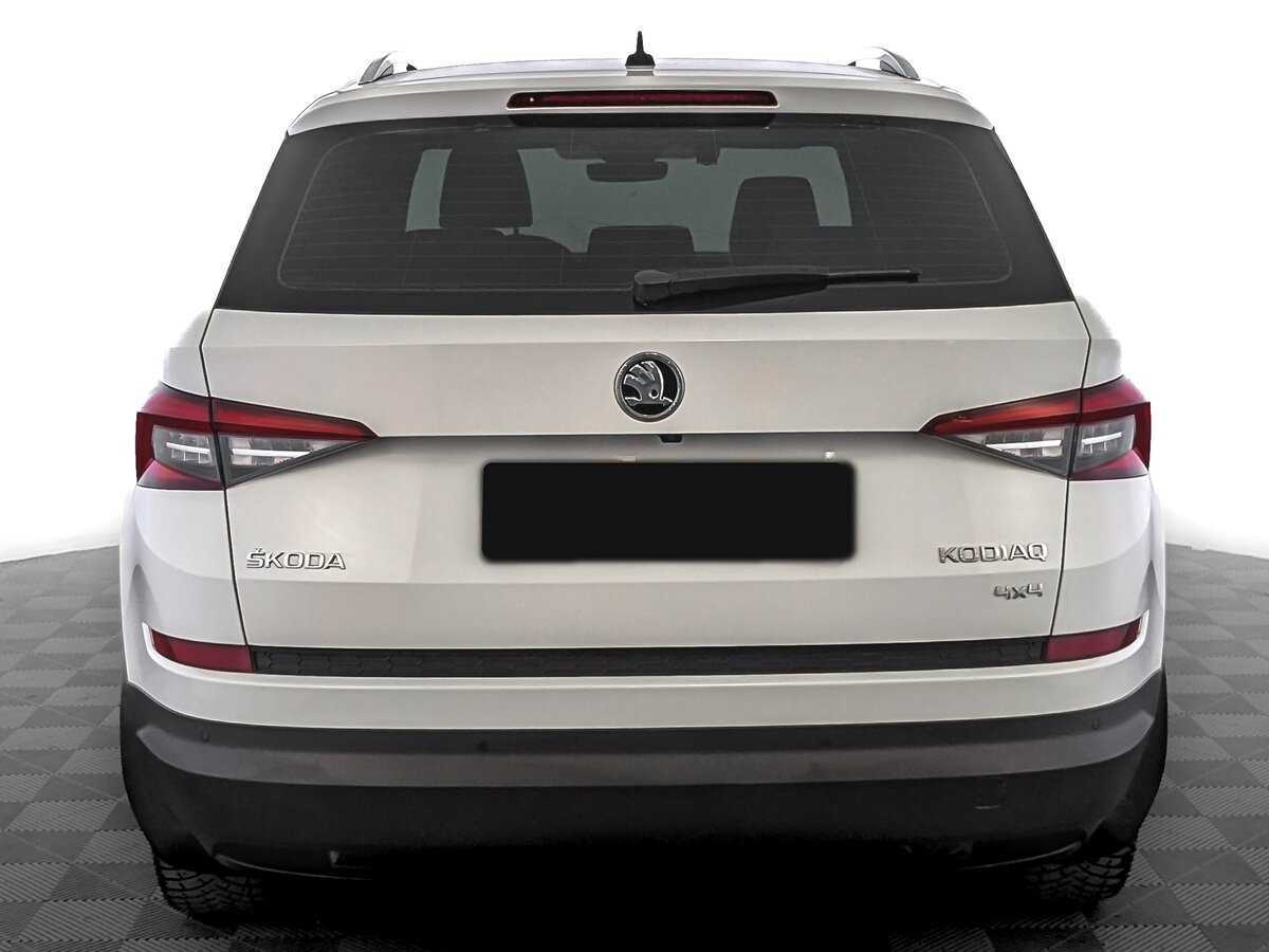 Skoda Kodiaq, 2018 Фото №6