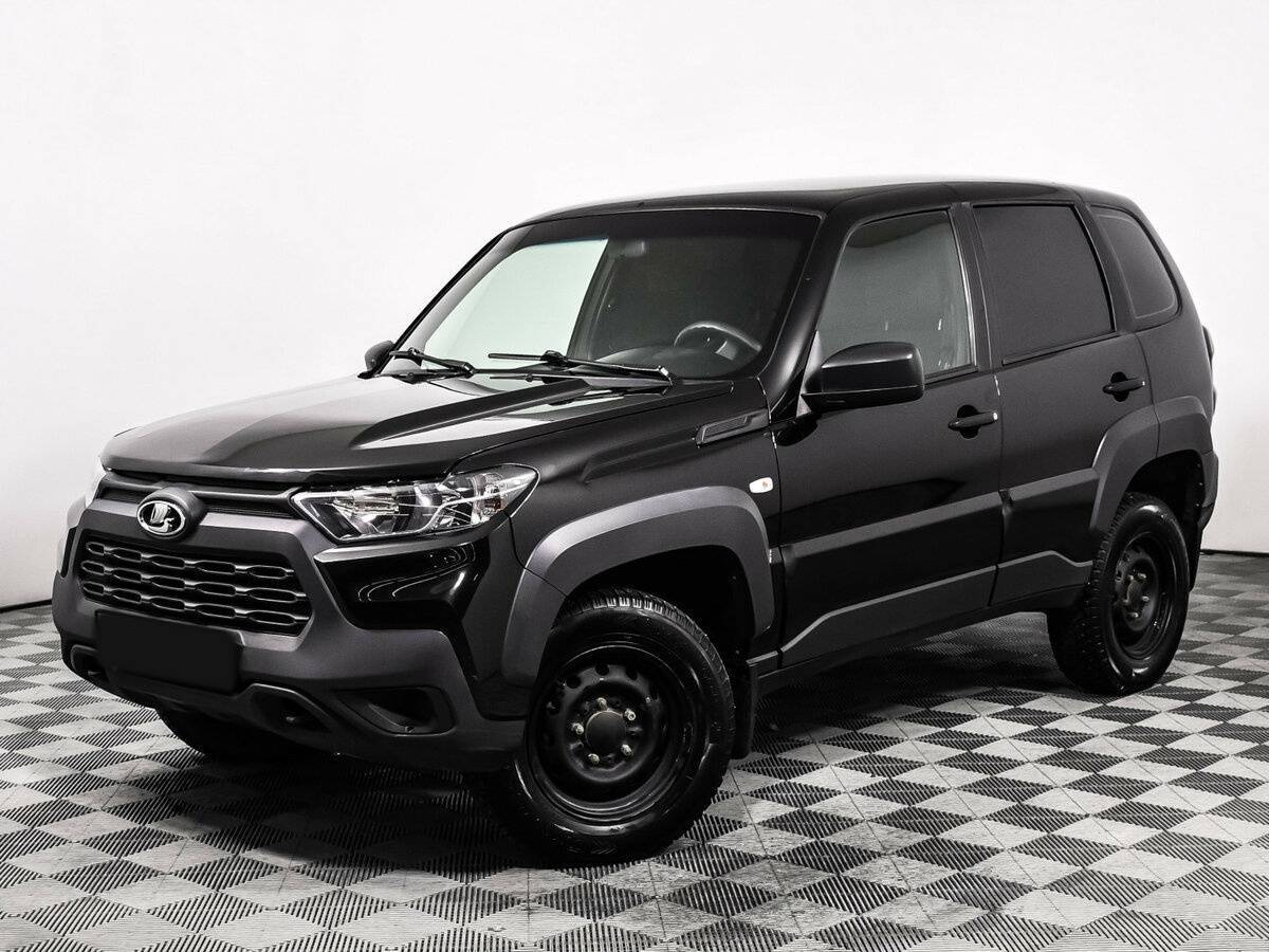 Lada (ВАЗ) Niva, 2021 Фото №1