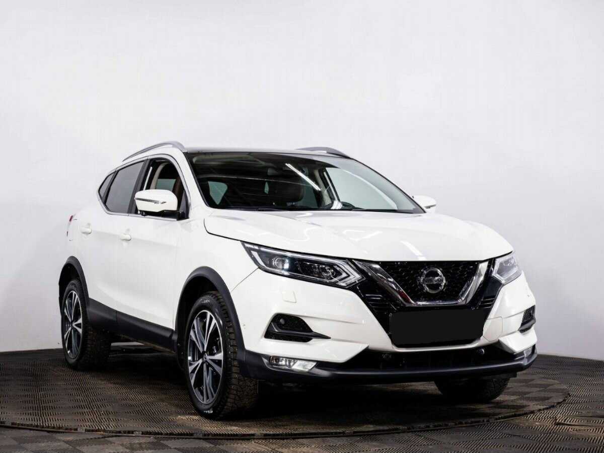 Nissan Qashqai, 2021 Фото №3