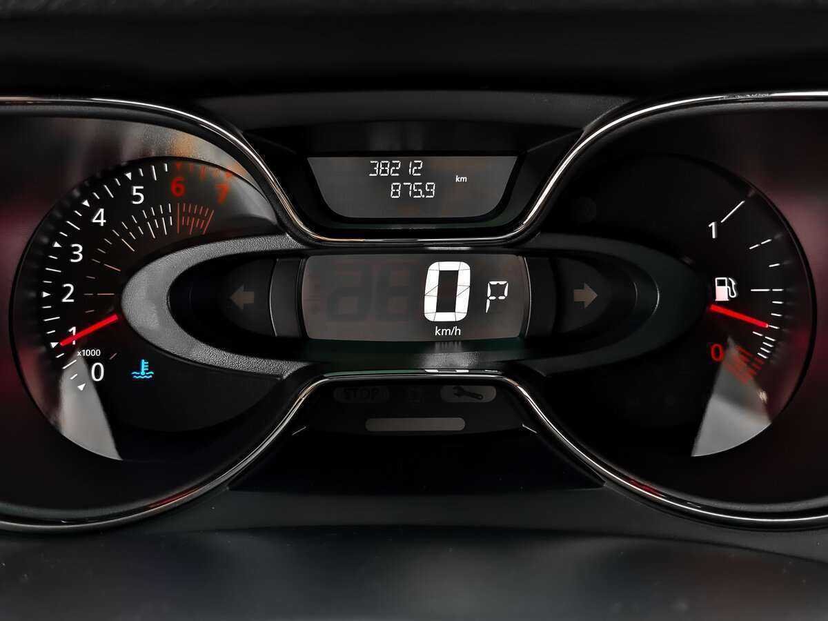 Renault Kaptur, 2020 Фото №12