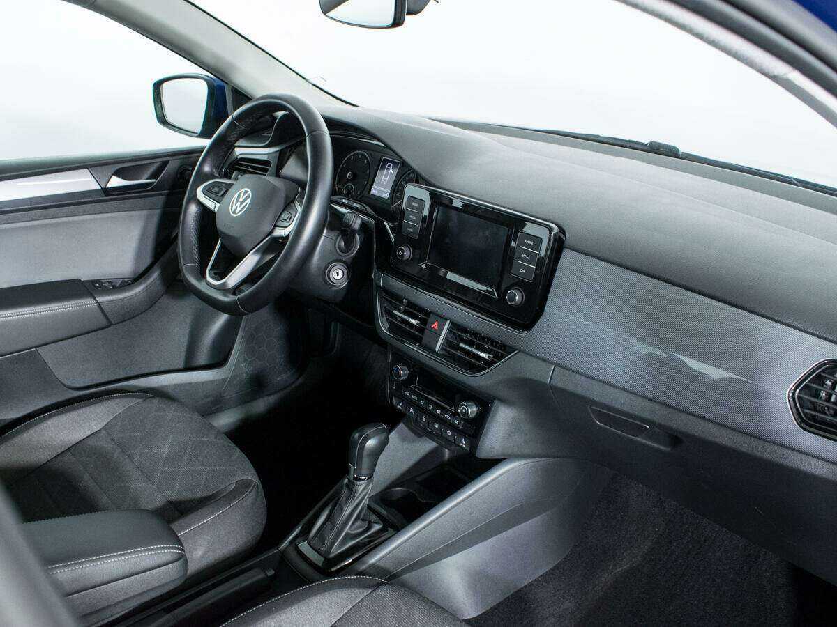 Volkswagen Polo, 2021 Фото №9