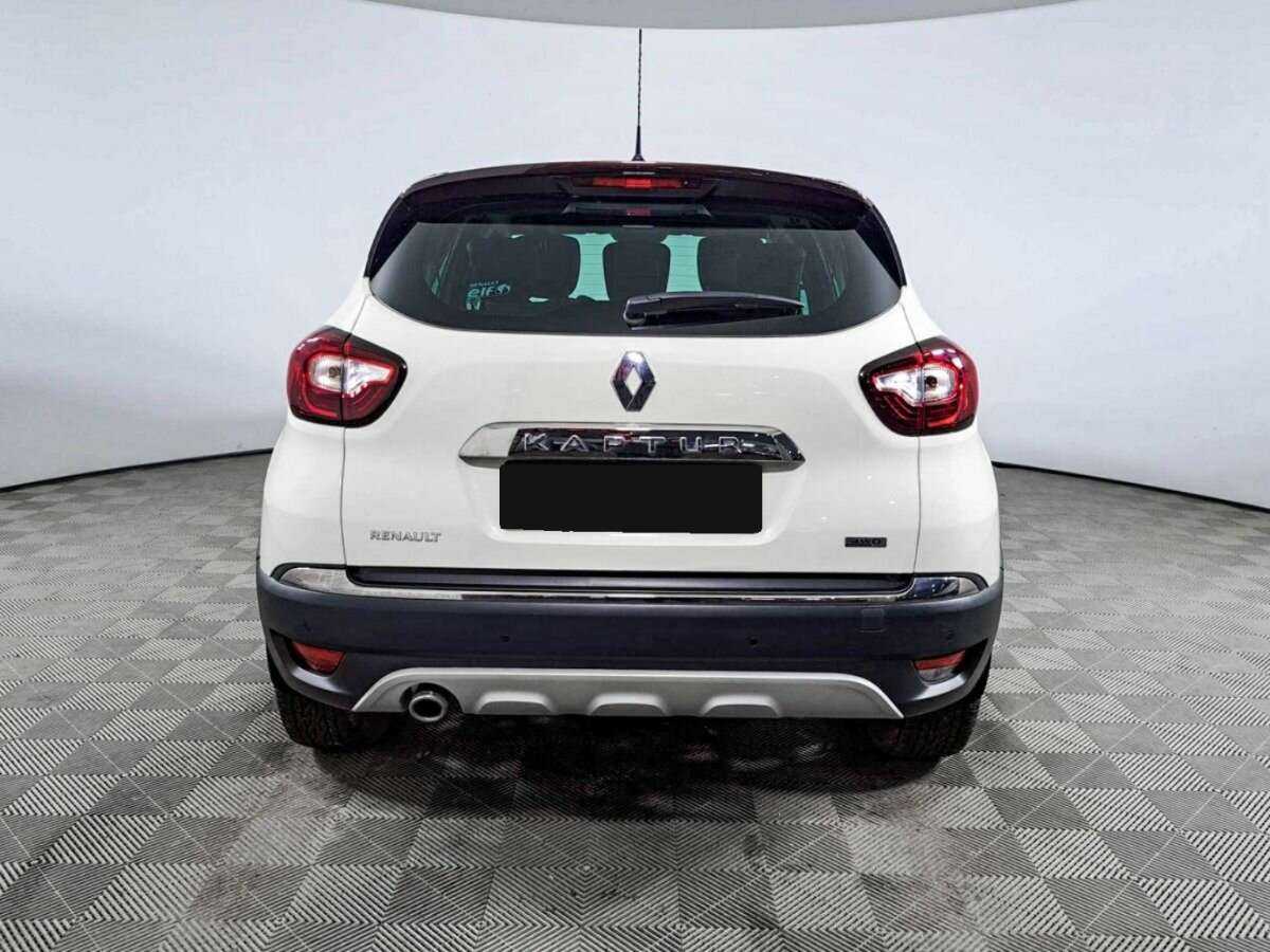 Renault Kaptur, 2019 Фото №6