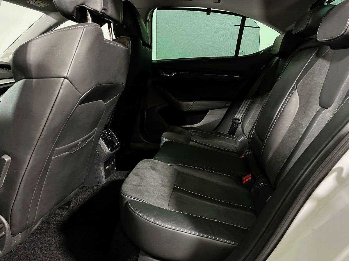 Skoda Octavia, 2020 Фото №10
