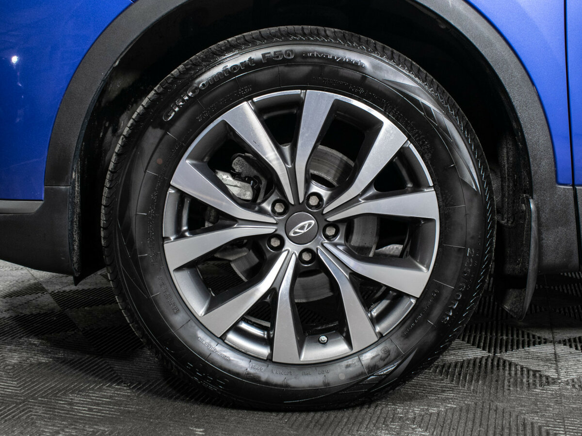 Chery Tiggo 7 Pro I, 2020 Фото №17