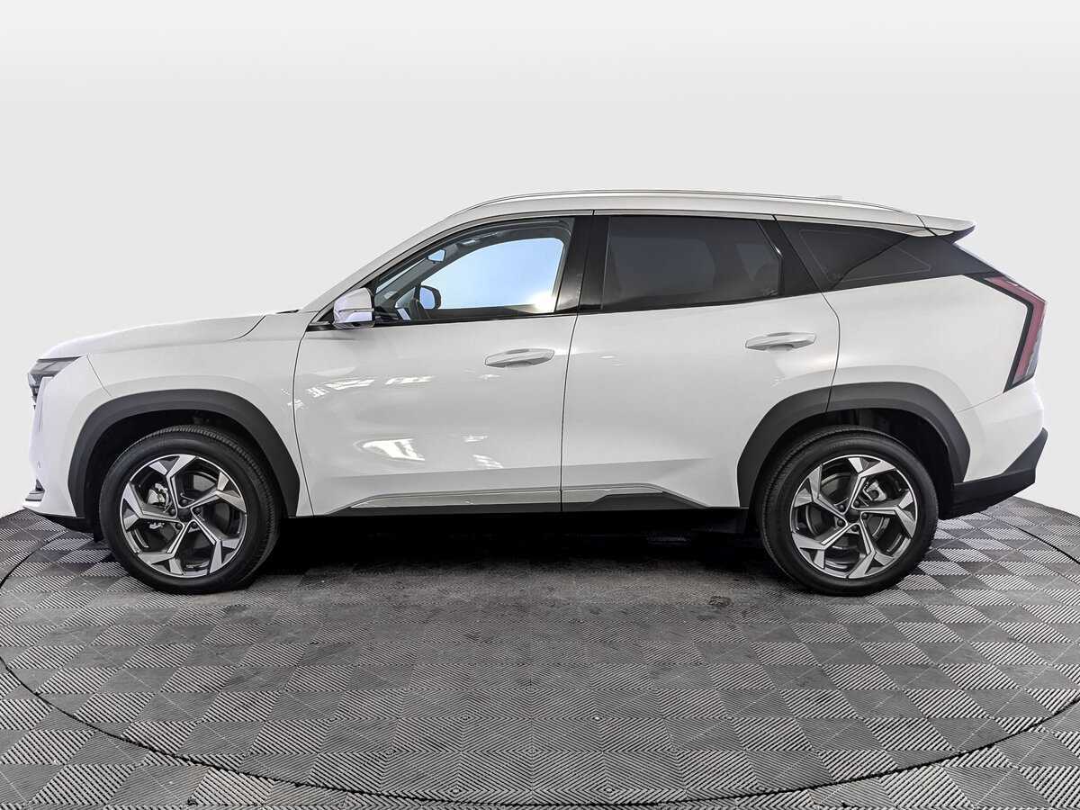 Geely Atlas, 2024 Фото №8