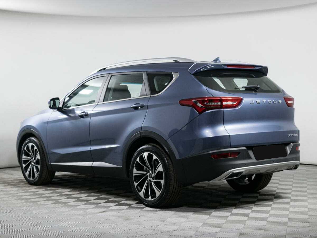 Jetour X70, 2023 Фото №7