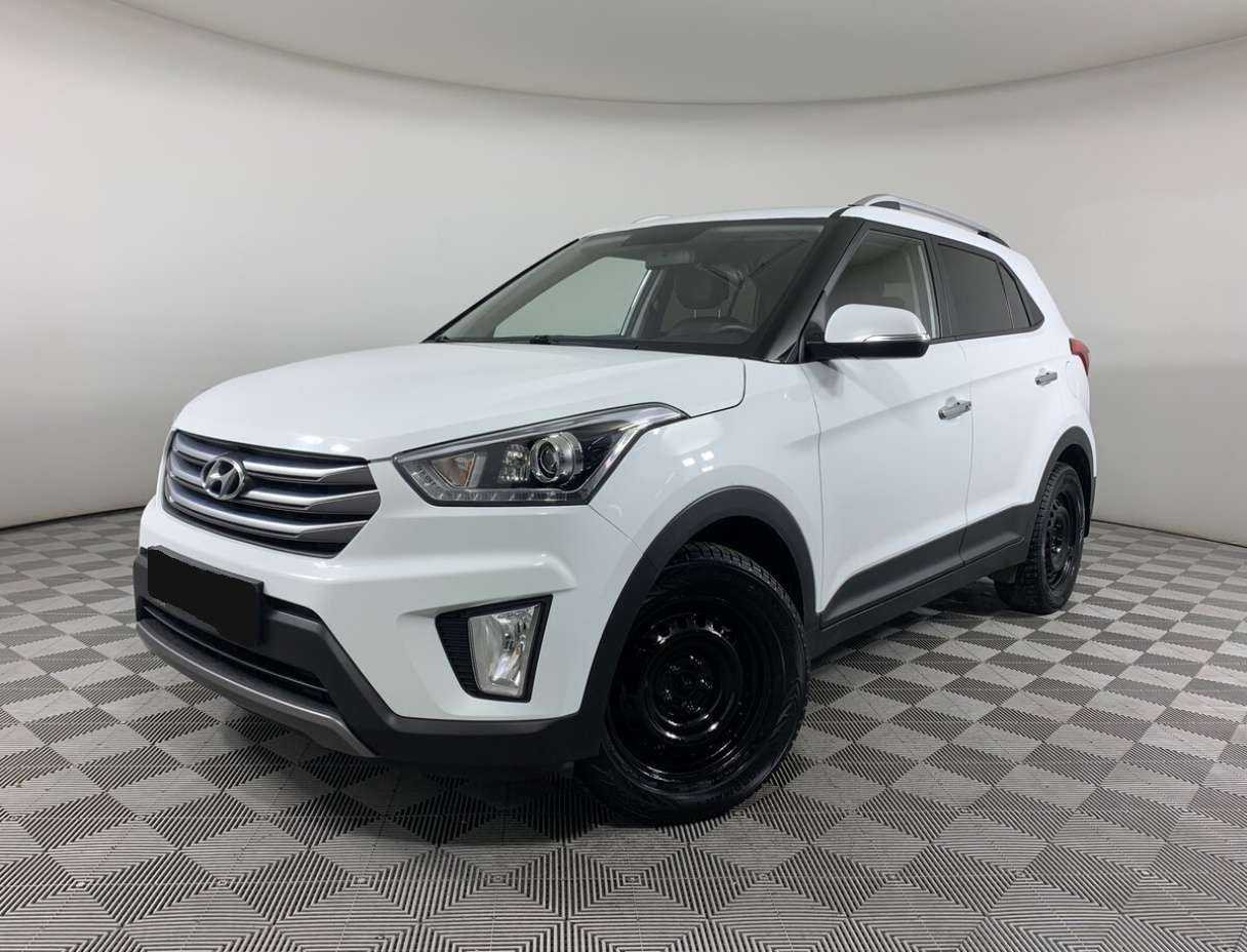 Hyundai Creta, 2018 Фото №1