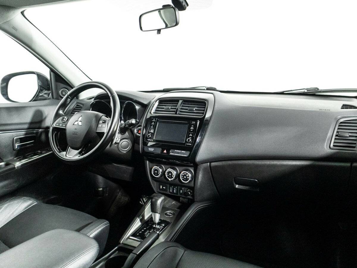 Mitsubishi ASX, 2018 Фото №9