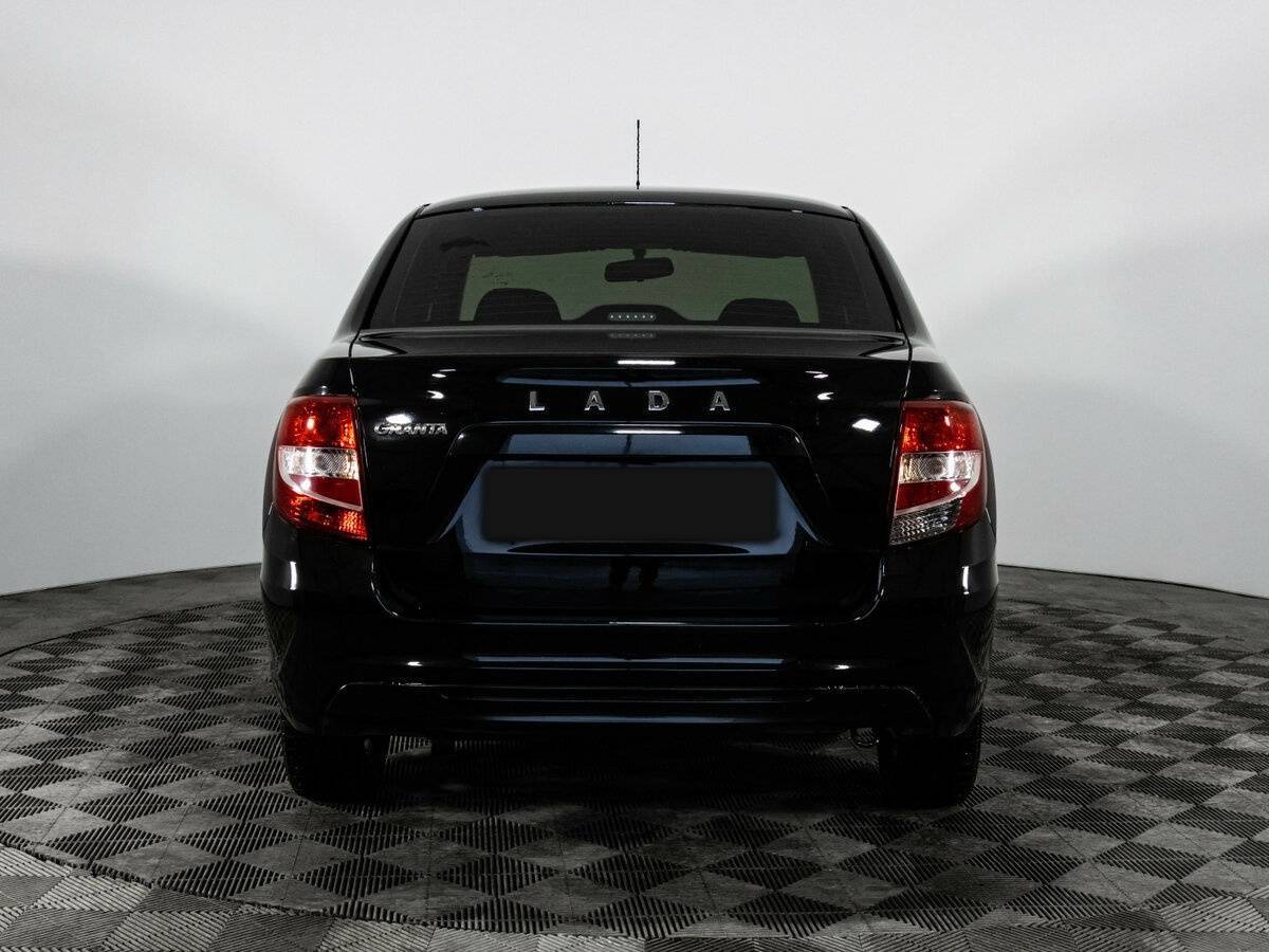 Lada (ВАЗ) Granta, 2020 Фото №6
