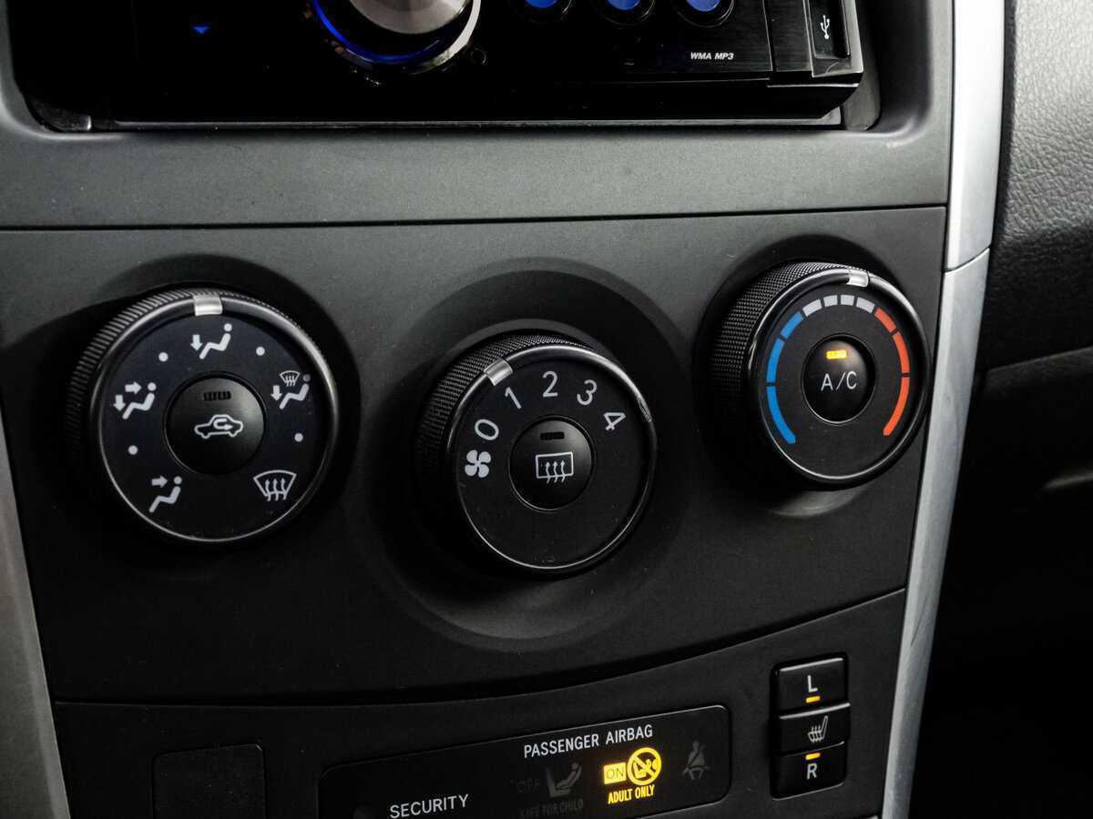 Toyota Corolla, 2012 Фото №10