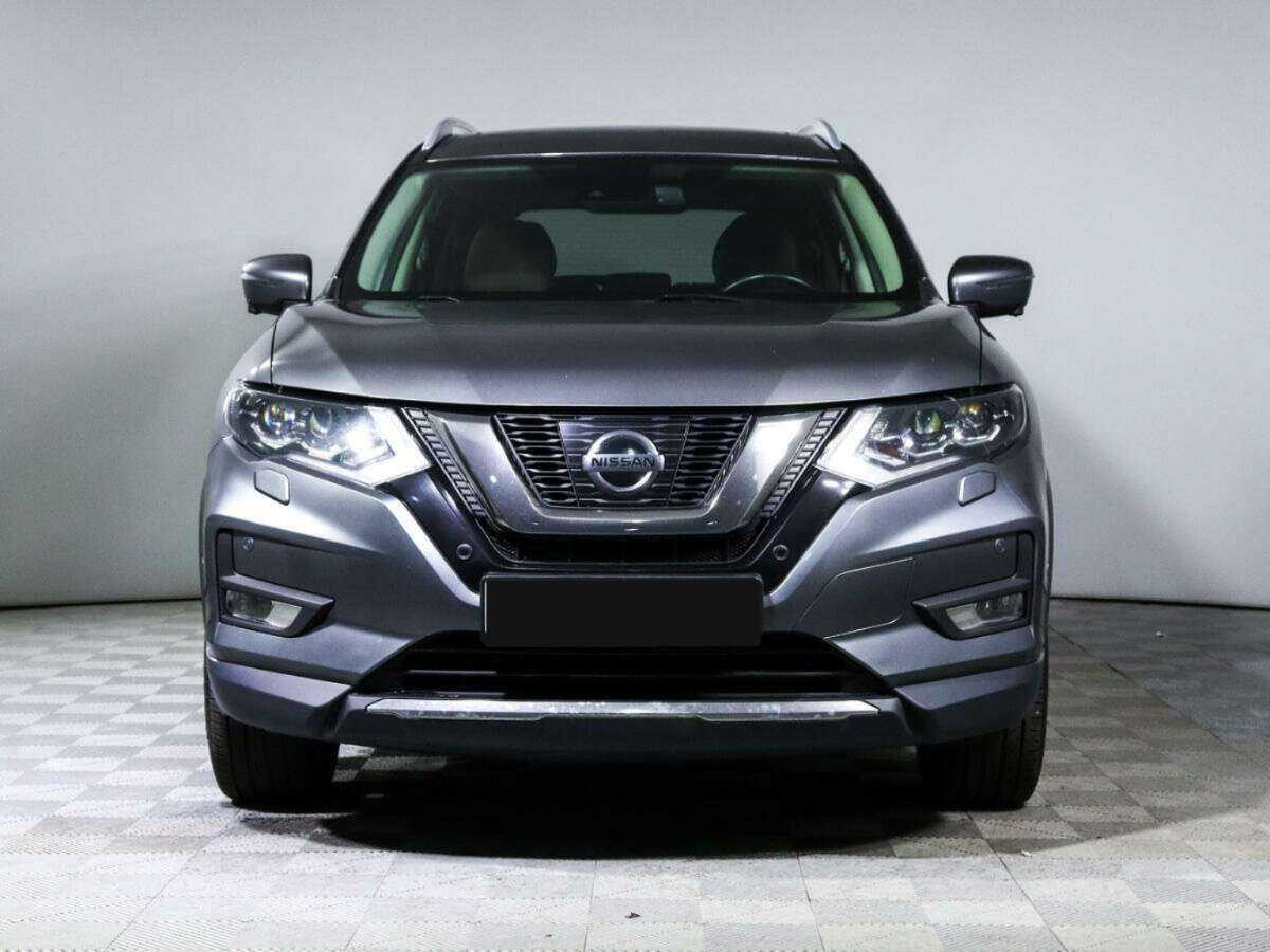 Nissan X-Trail, 2021 Фото №2