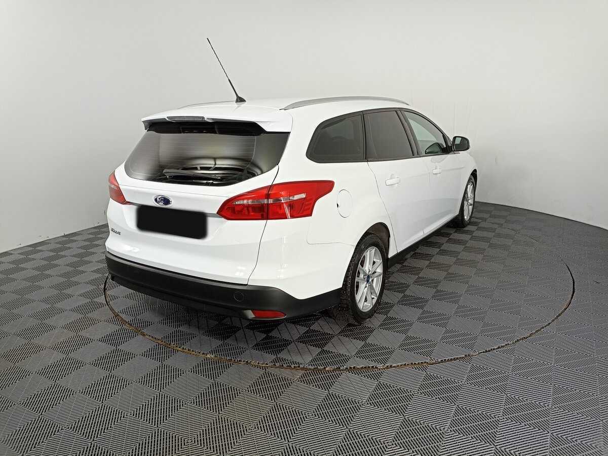 Ford Focus, 2015 Фото №5
