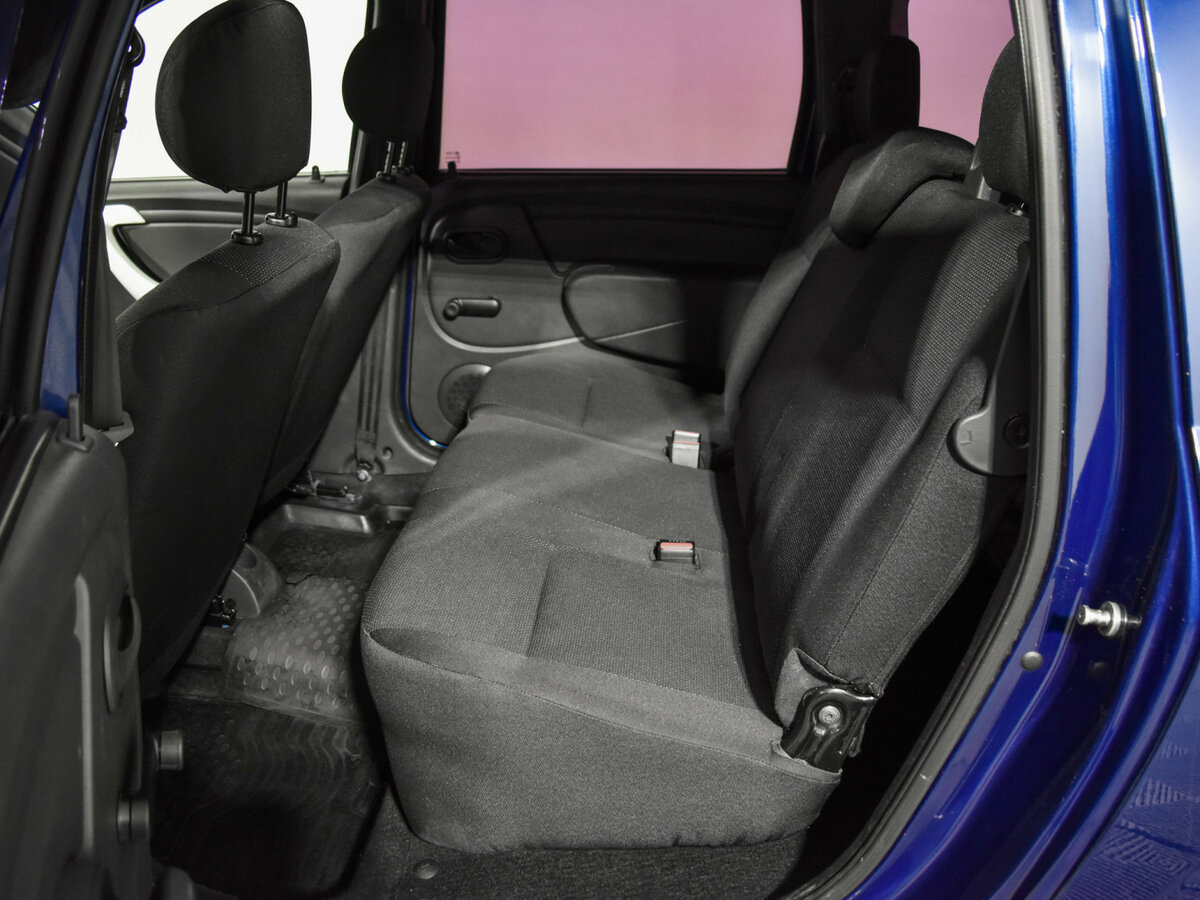 Lada (ВАЗ) Largus I, 2014 Фото №11