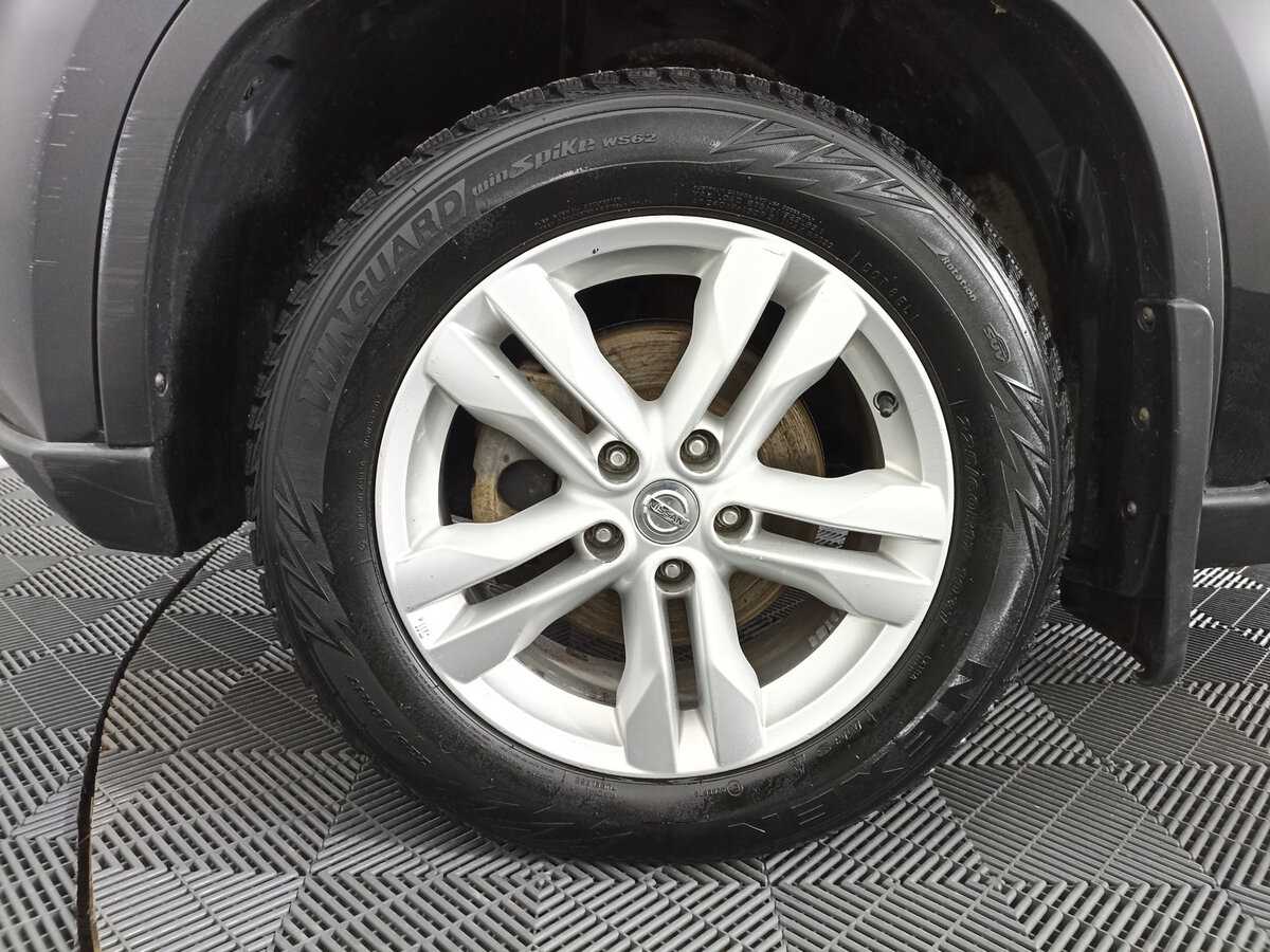 Nissan X-Trail, 2014 Фото №18