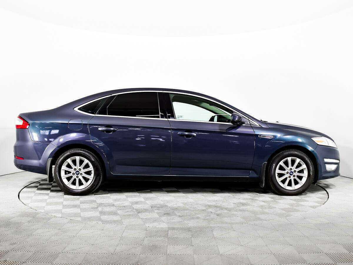 Ford Mondeo, 2012 Фото №4