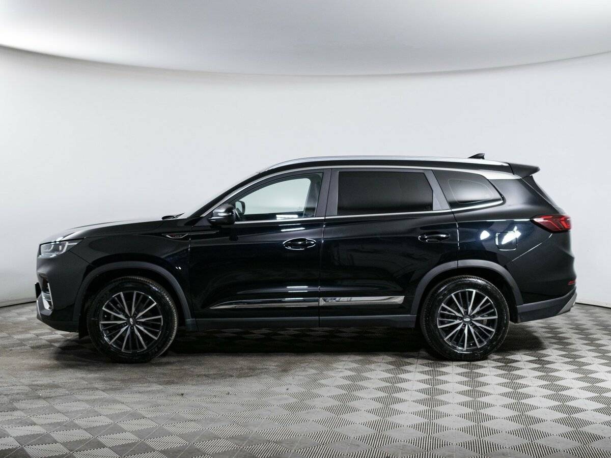 Chery Tiggo 8 Pro, 2022 Фото №8