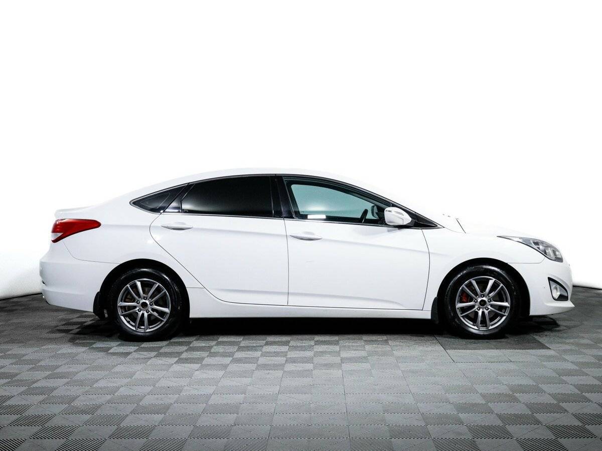 Hyundai i40, 2013 Фото №4