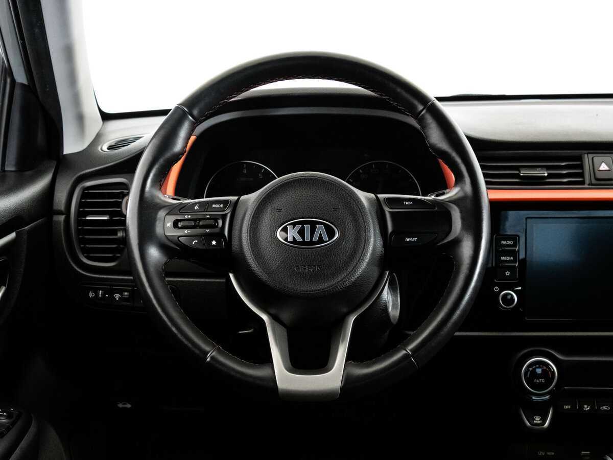 Kia Rio, 2020 Фото №10