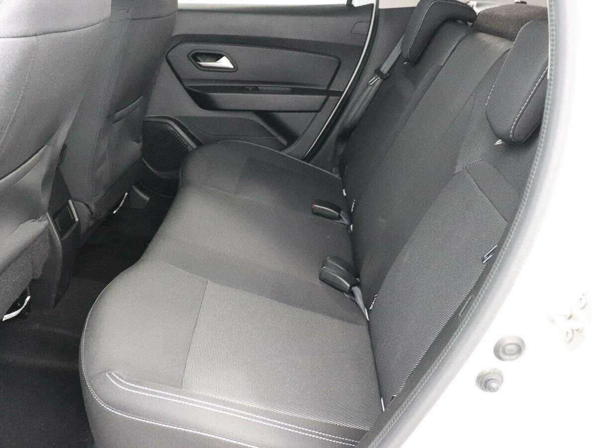 Renault Duster, 2022 Фото №9