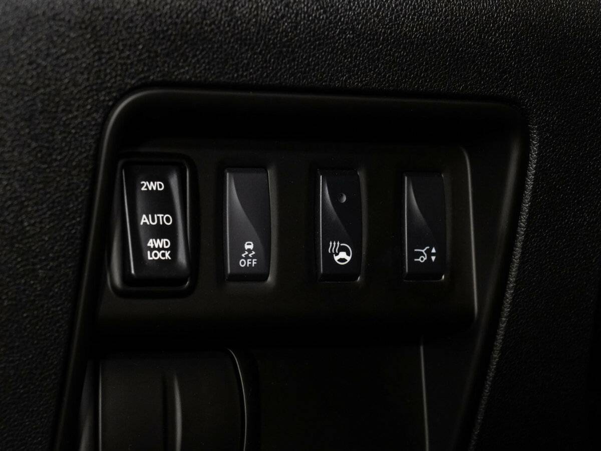 Renault Samsung QM6, 2019 Фото №17