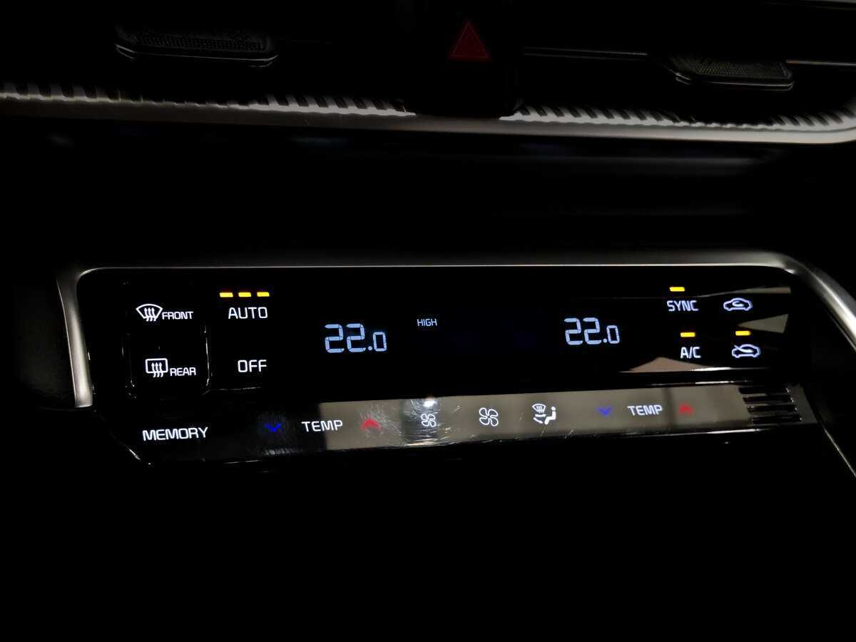 Kia K5, 2021 Фото №24