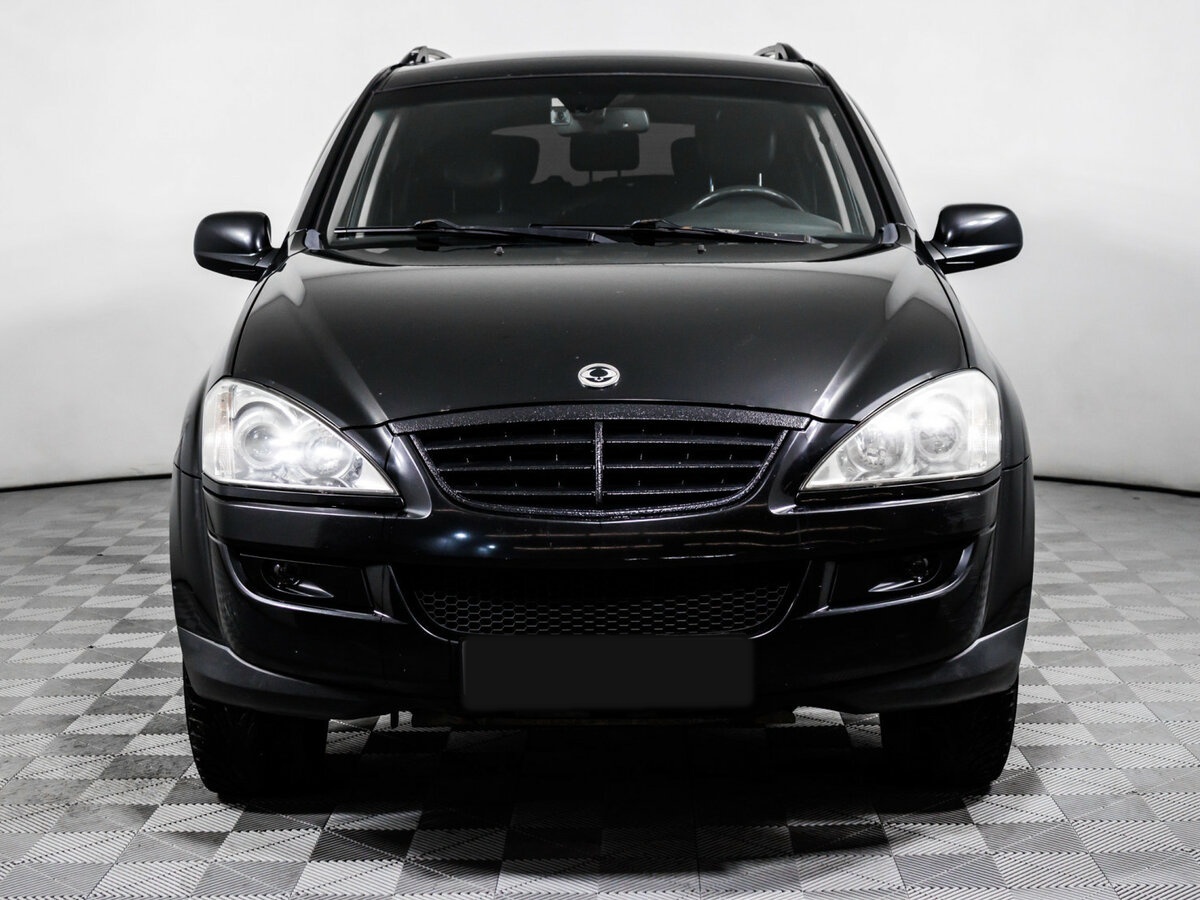 SsangYong Kyron 6-speed I Рестайлинг, 2012 Фото №2