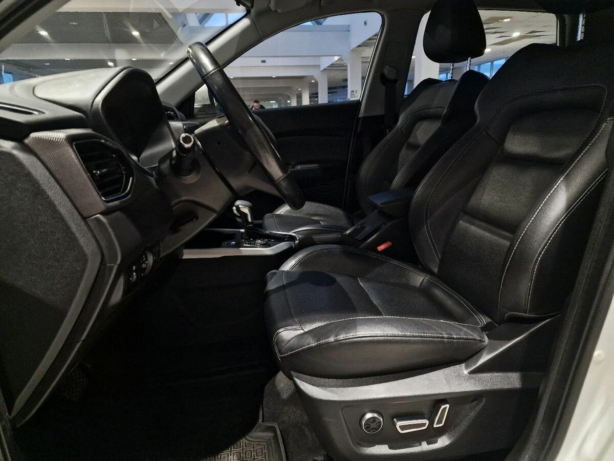 Chery Tiggo 4 I Рестайлинг, 2020 Фото №9